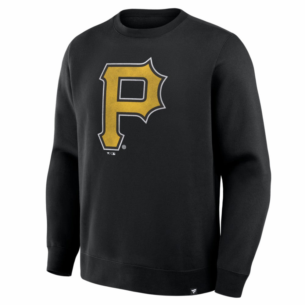 Pittsburgh Pirates Fanatics Legacy Sweatshirt - Black - Fanatics Online