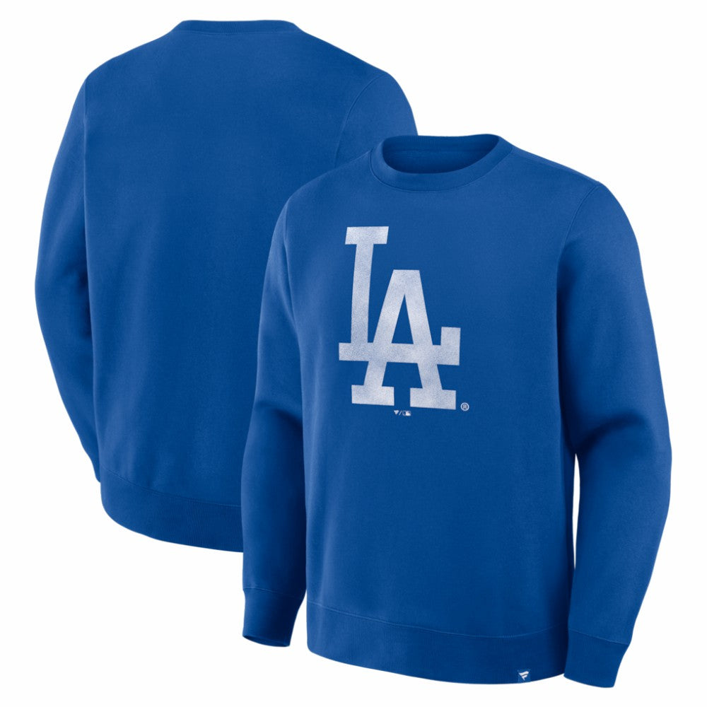 Los Angeles Dodgers Fanatics Legacy Sweatshirt - Royal - Fanatics Lifestyle