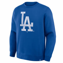 Los Angeles Dodgers Fanatics Legacy Sweatshirt - Royal - Fanatics Lifestyle