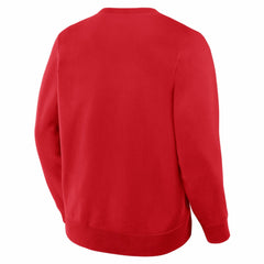 Los Angeles Angels Fanatics Legacy Sweatshirt - Red - Fanatics Online