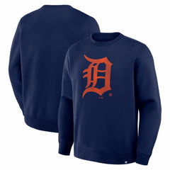 Detroit Tigers Fanatics Legacy Sweatshirt - Navy - Fanatics Online