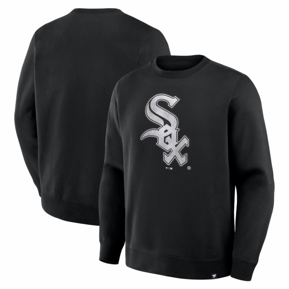 Chicago White Sox Fanatics Legacy Sweatshirt - Black - Fanatics Discount