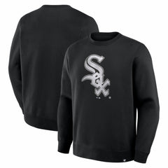 Chicago White Sox Fanatics Legacy Sweatshirt - Black - Fanatics Discount