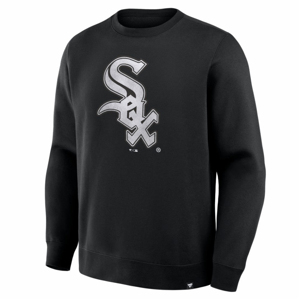 Chicago White Sox Fanatics Legacy Sweatshirt - Black - Fanatics Discount