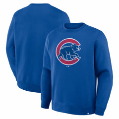 Chicago Cubs Fanatics Legacy Sweatshirt - Royal - Fanatics Sale