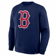 Boston Red Sox Fanatics Legacy Sweatshirt - Navy - Fanatics Lifestyle