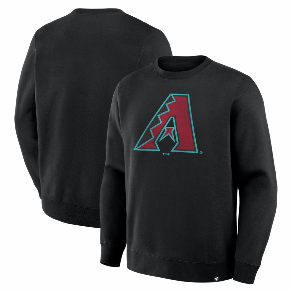 Arizona Diamondbacks Fanatics Legacy Sweatshirt - Black - Fanatics on Sale
