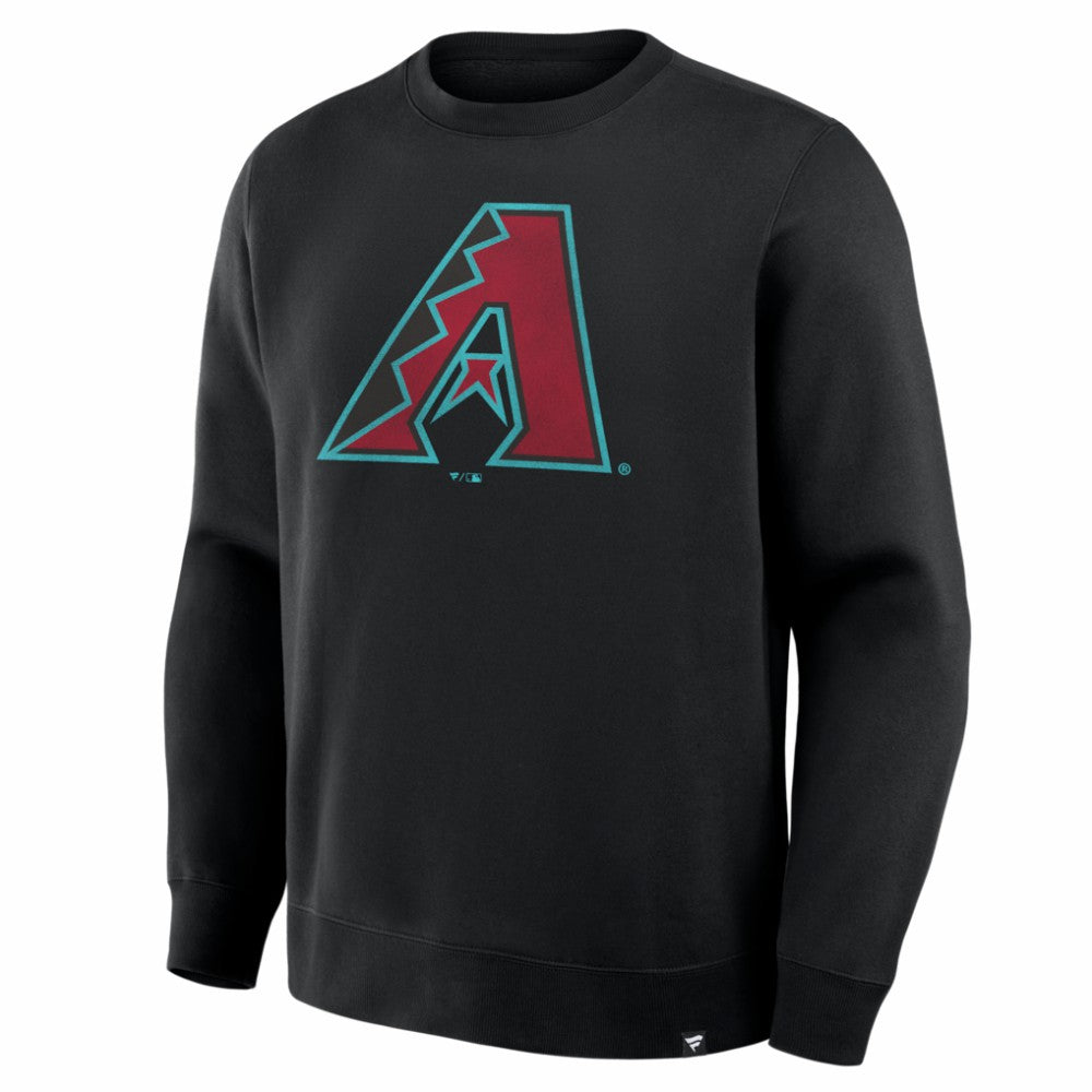 Arizona Diamondbacks Fanatics Legacy Sweatshirt - Black - Fanatics on Sale