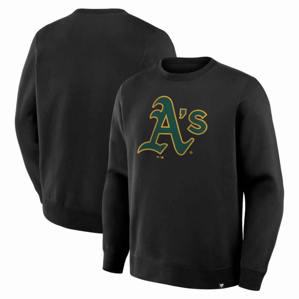Athletics Fanatics Legacy Sweatshirt - Black - Fanatics Lifestyle
