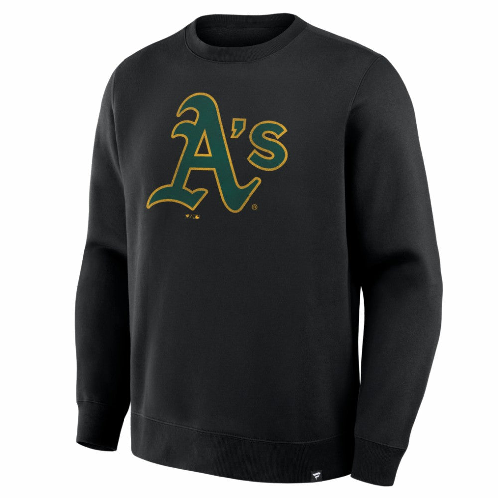 Athletics Fanatics Legacy Sweatshirt - Black - Fanatics Lifestyle