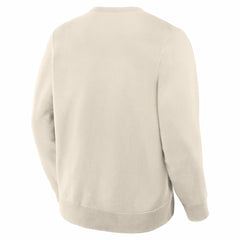 New York Yankees Fanatics Legacy Sweatshirt - Tan - Fanatics Lifestyle