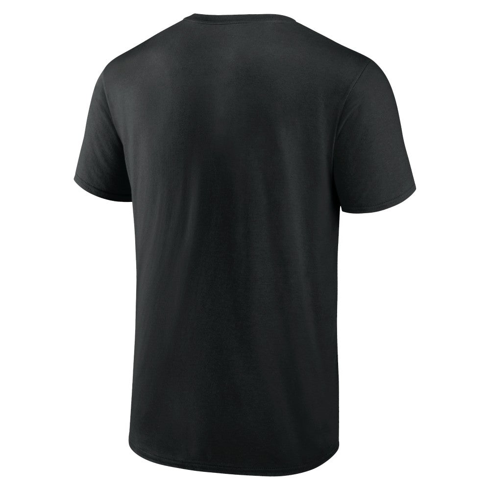 Cleveland Guardians Midnight Mascot T-Shirt - Black - MLB on Sale