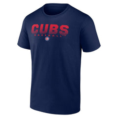 Chicago Cubs Utility Player T-Shirt - Navy - MLB on Sale