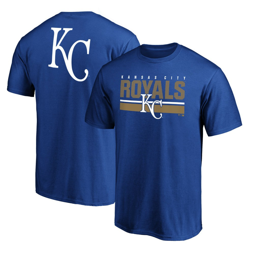 Kansas City Royals End Game T-Shirt - Royal - MLB on Sale