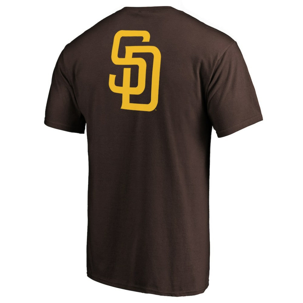 San Diego Padres End Game T-Shirt - Brown - MLB Online
