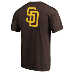 San Diego Padres End Game T-Shirt - Brown - MLB Online