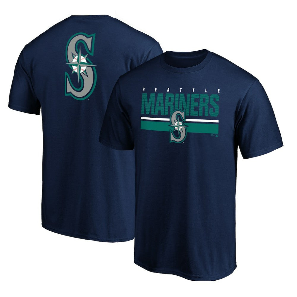 Seattle Mariners End Game T-Shirt - Navy - MLB Online