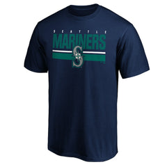 Seattle Mariners End Game T-Shirt - Navy - MLB Online