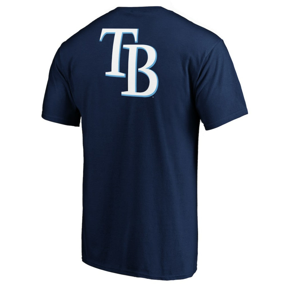 Tampa Bay Rays End Game T-Shirt - Navy - MLB on Sale