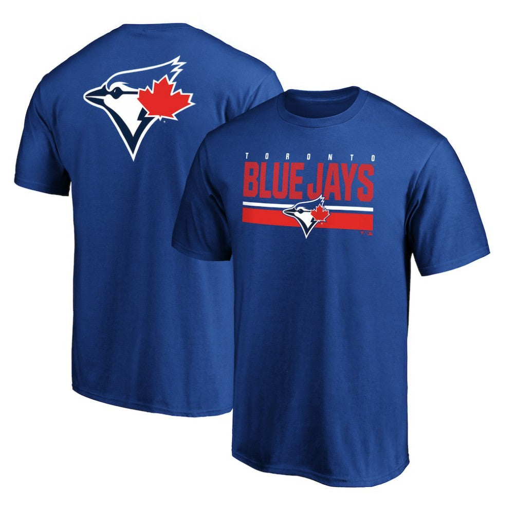 Toronto Blue Jays End Game T-Shirt - Royal - MLB Sale