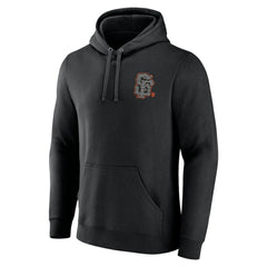 San Francisco Giants Gigantes Pullover Hoodie - Black - MLB Lifestyle