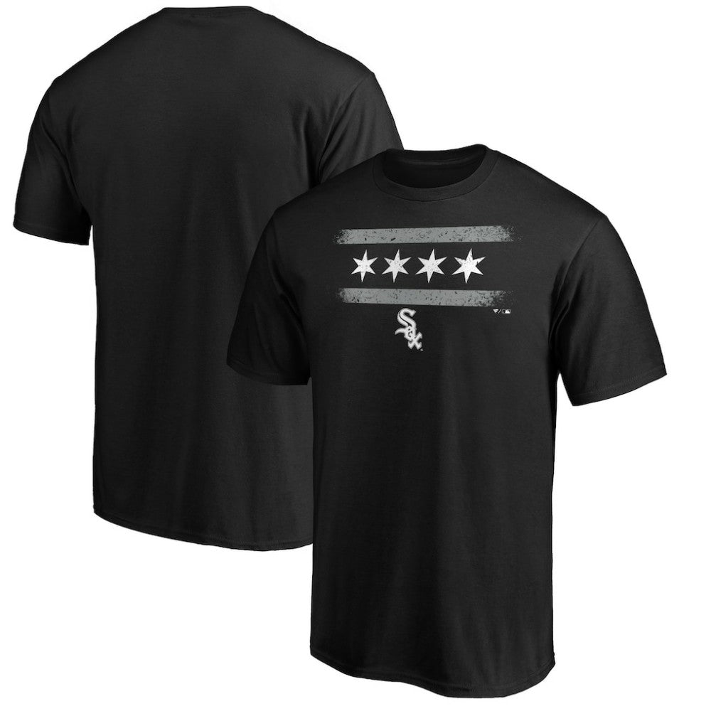 Chicago White Sox Team Adrenaline T-Shirt - Black - MLB Online