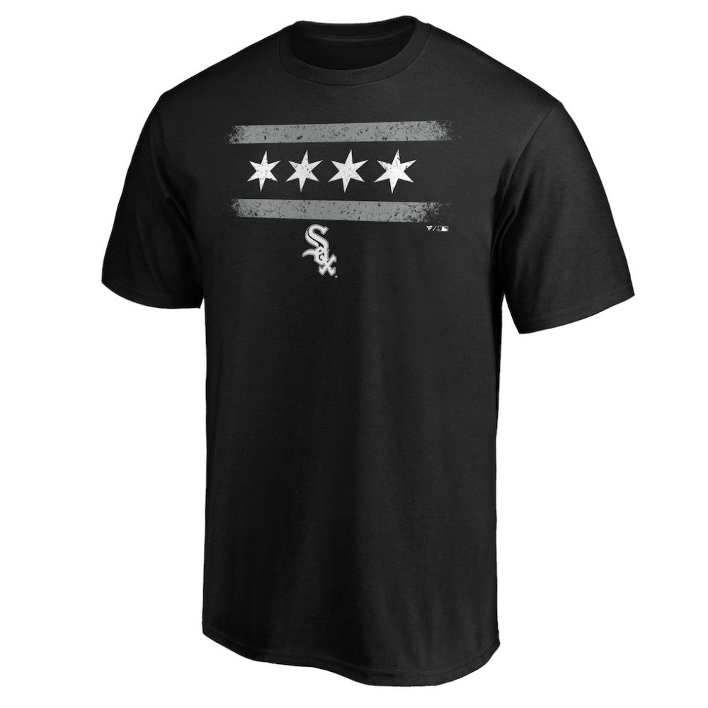 Chicago White Sox Team Adrenaline T-Shirt - Black - MLB Online