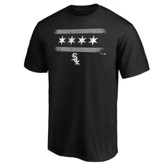 Chicago White Sox Team Adrenaline T-Shirt - Black - MLB Online
