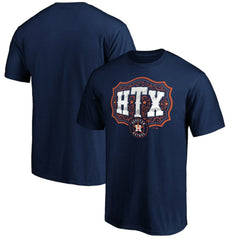 Houston Astros Team Adrenaline T-Shirt - Navy - MLB Sale