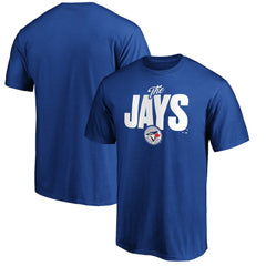 Toronto Blue Jays Team Adrenaline T-Shirt - Royal - MLB Online
