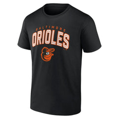 Baltimore Orioles Master the Game T-Shirt - Black - MLB on Sale