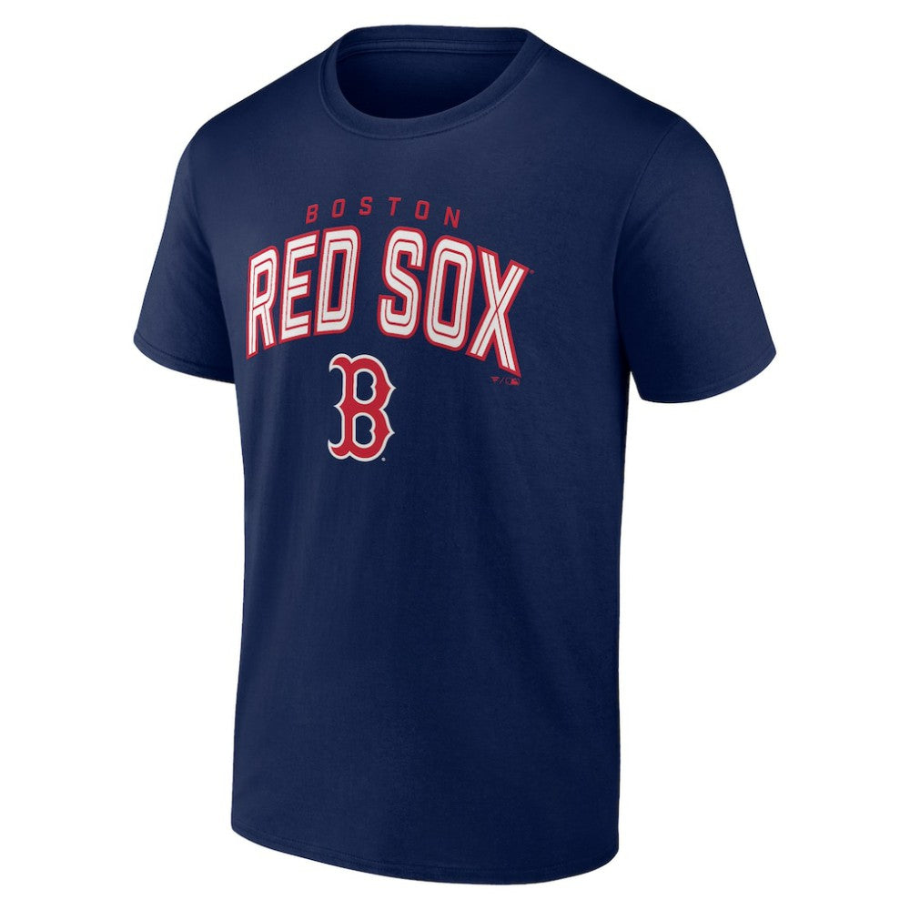 Boston Red Sox Master the Game T-Shirt - Navy - MLB Discount