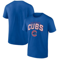 Chicago Cubs Master the Game T-Shirt - Royal - MLB Lifestyle