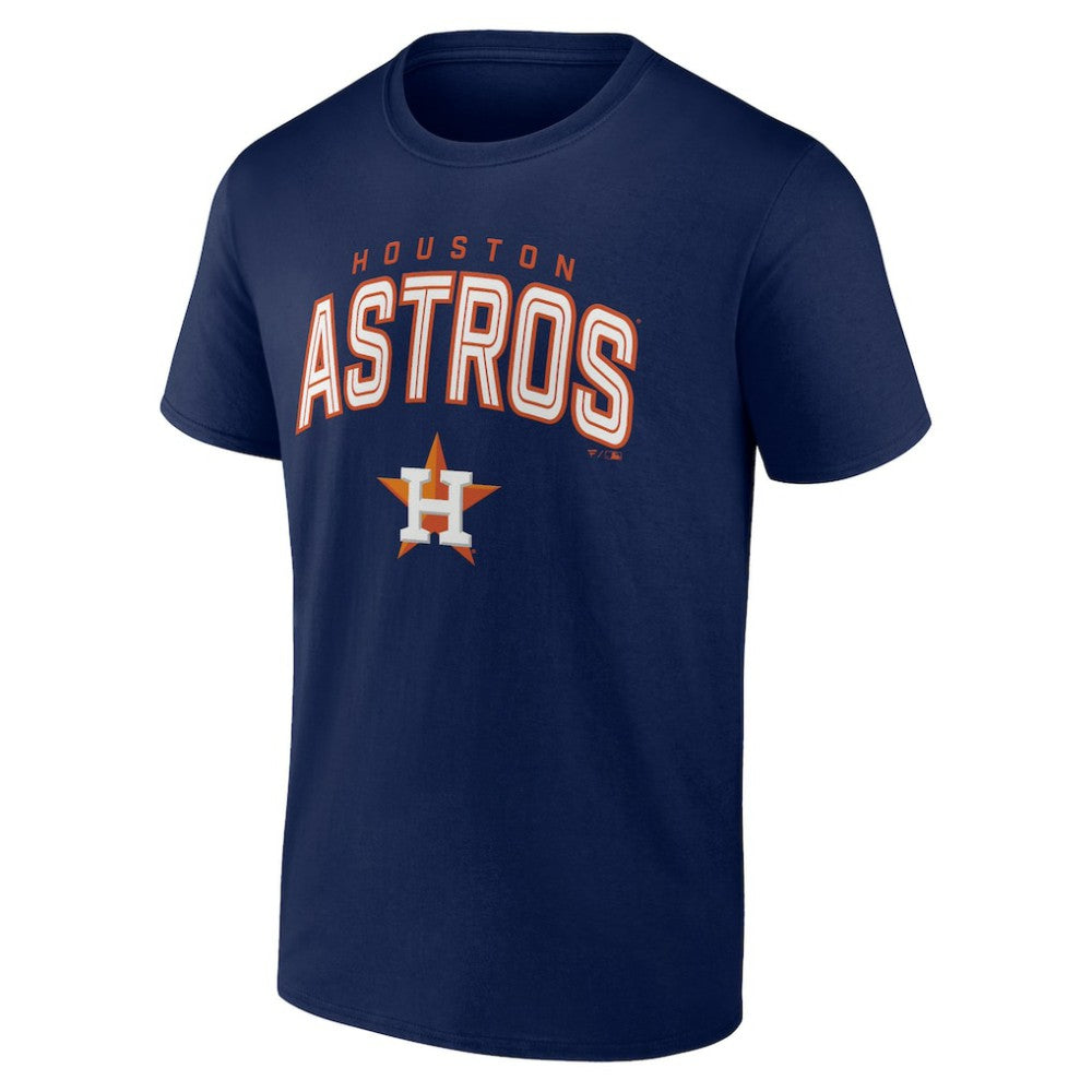Houston Astros Master the Game T-Shirt - Navy - MLB Discount