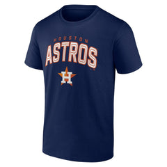Houston Astros Master the Game T-Shirt - Navy - MLB Discount