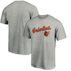 Baltimore Orioles Cooperstown Collection Wahconah T-Shirt - Heather Gray - MLB on Sale