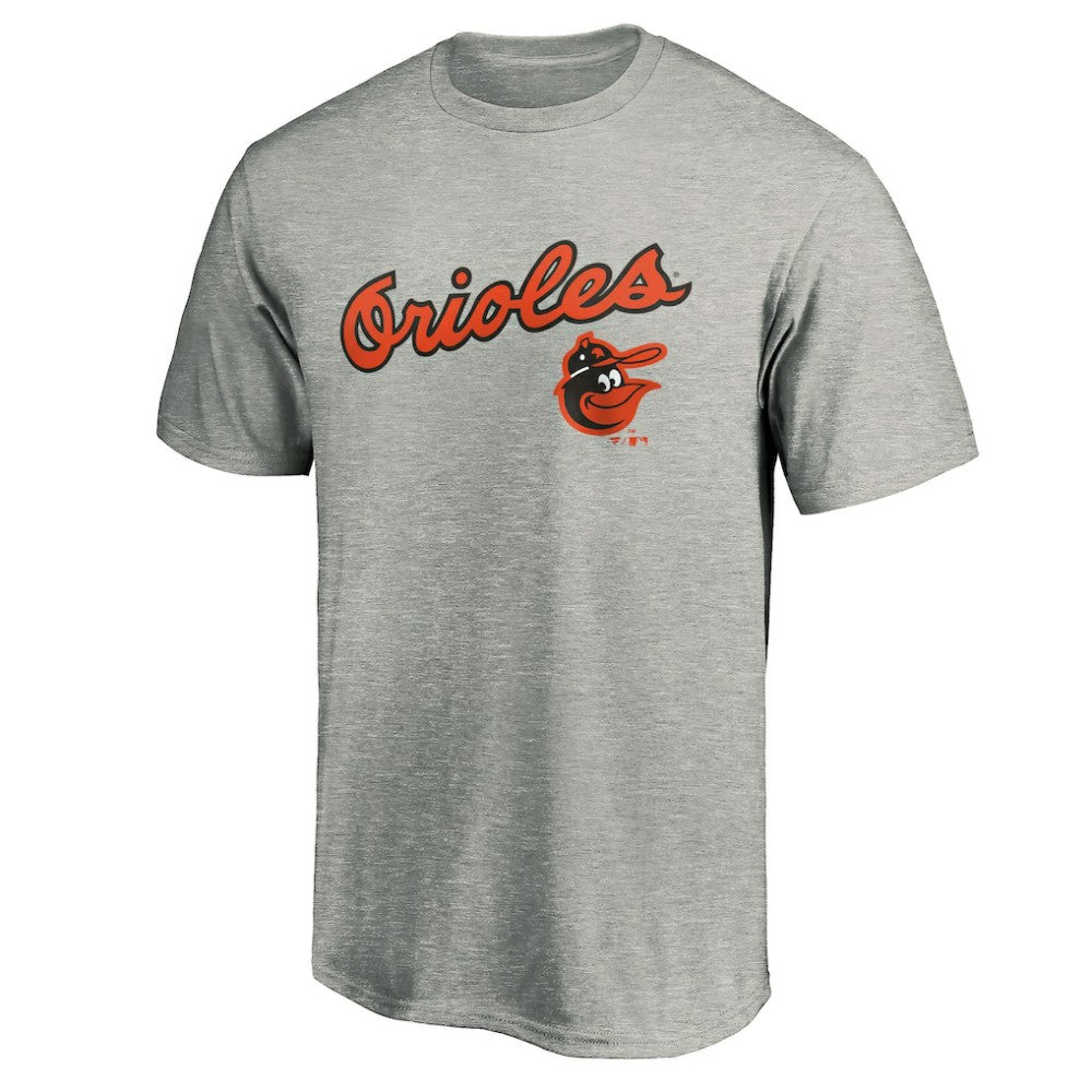 Baltimore Orioles Cooperstown Collection Wahconah T-Shirt - Heather Gray - MLB on Sale