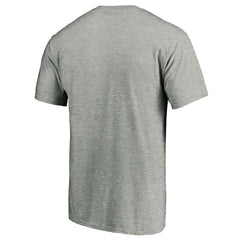Cincinnati Reds Cooperstown Collection Wahconah T-Shirt - Heather Gray - MLB Discount