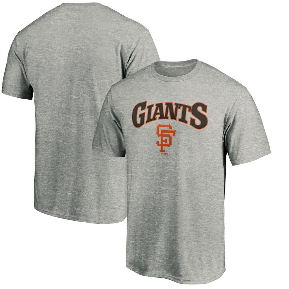San Francisco Giants Cooperstown Collection Wahconah T-Shirt - Heather Gray - MLB on Sale