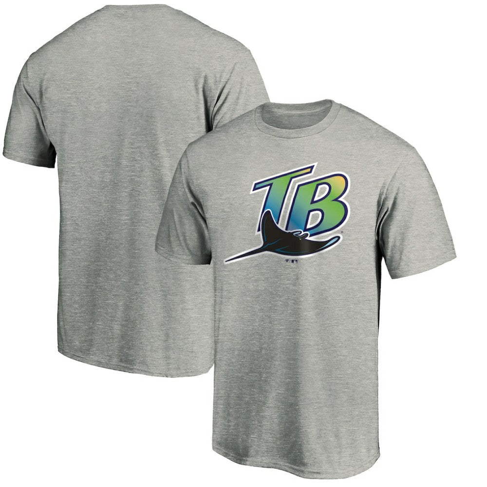 Tampa Bay Rays Cooperstown Collection Wahconah T-Shirt - Heather Gray - MLB Online