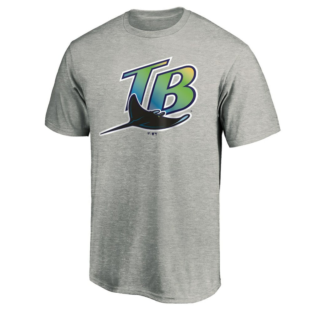 Tampa Bay Rays Cooperstown Collection Wahconah T-Shirt - Heather Gray - MLB Online