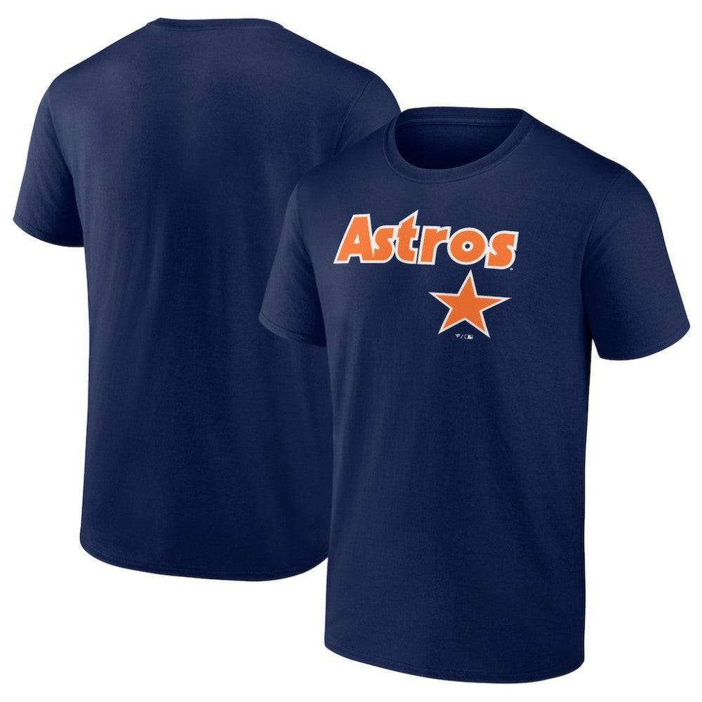 Houston Astros Cooperstown Collection Wahconah T-Shirt - Navy - MLB Online