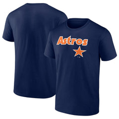 Houston Astros Cooperstown Collection Wahconah T-Shirt - Navy - MLB Online