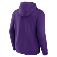 Colorado Rockies Official Wordmark Pullover Hoodie - Purple - MLB Sale