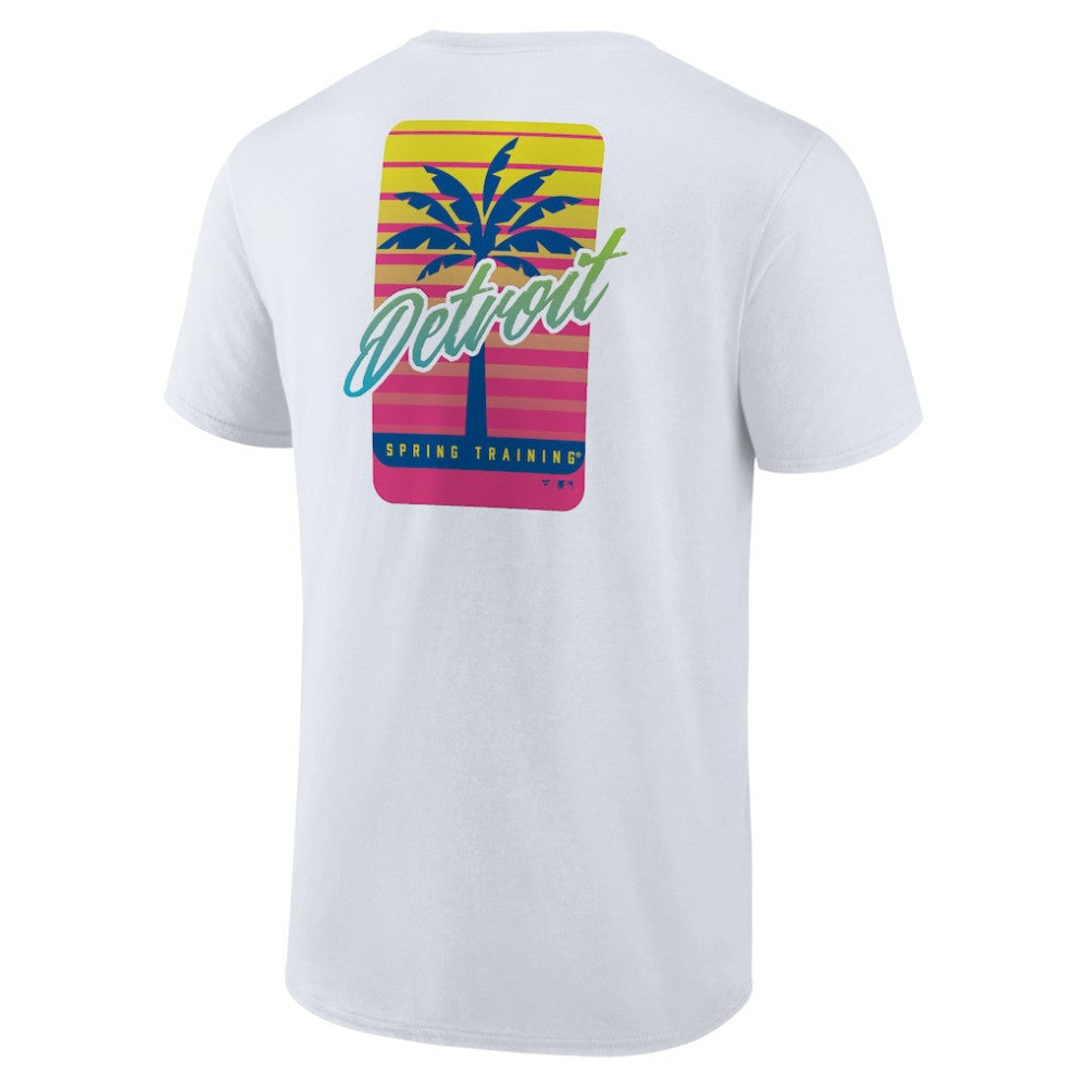 Detroit Tigers Spring Break T-Shirt - White - MLB on Sale