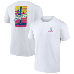 Los Angeles Angels Spring Break T-Shirt - White - MLB on Sale