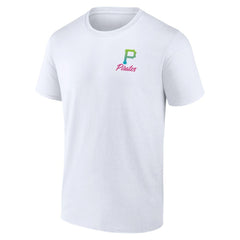Pittsburgh Pirates Spring Break T-Shirt - White - MLB Lifestyle