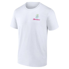 Seattle Mariners Spring Break T-Shirt - White - MLB Lifestyle