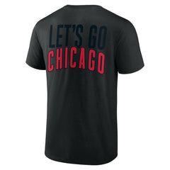 Chicago Cubs In It To Win It T-Shirt - Black - MLB Online