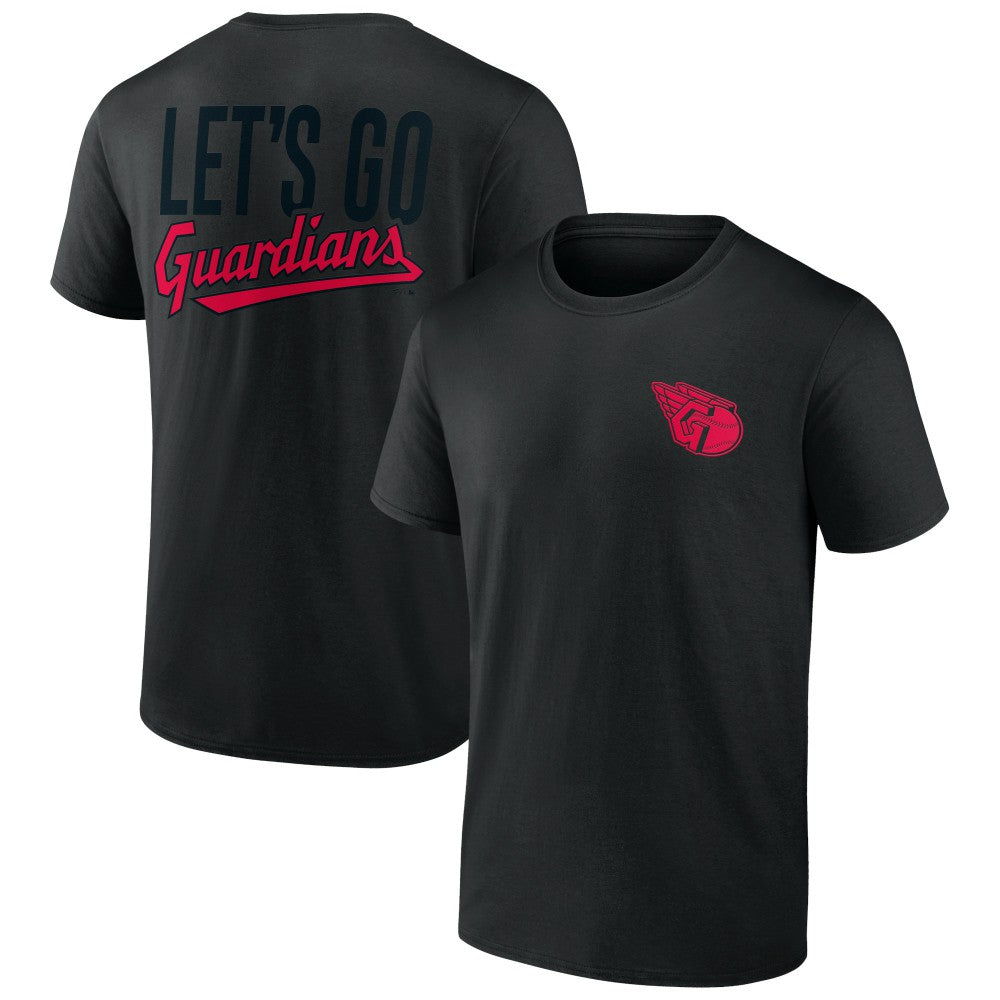 Cleveland Guardians In It To Win It T-Shirt - Black - MLB Discount